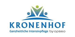 Logo der Kronenhof Intensivpflege GmbH