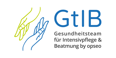 GtIB – Gesundheitsteam für Intensivpflege und Beatmung GmbH - Logo