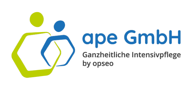 Ambulante Intensivpflege ape GmbH - Logo
