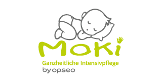 Logo der Moki Mobile Kinderkrankenpflege GmbH