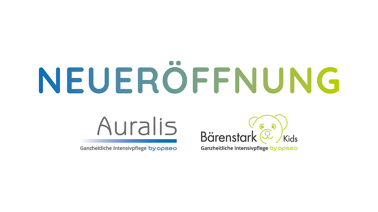 Logos von Auralis und Bärenstark Kids