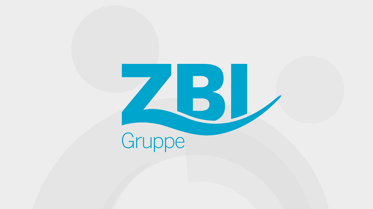 Logo der ZBI Gruppe