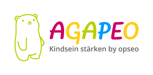 Logo AGAPEO Kinderintensivpflege