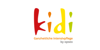 Logo kidi, Häusliche Kinderkranken- und Intensivpflege GmbH