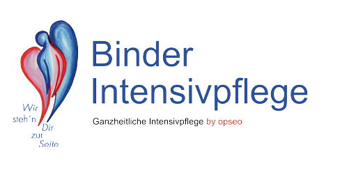 Logo Binder Intensivpflege