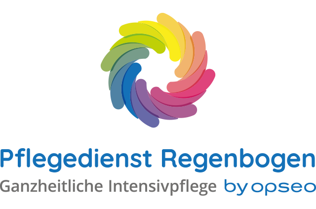 Pflegedienst Regenbogen GmbH - Logo