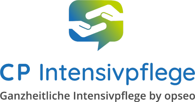 CP Intensivpflege GmbH - Logo