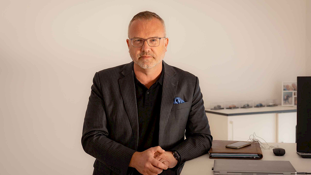 Gijs Grevink übernimmt Führungsverantwortung in NRW